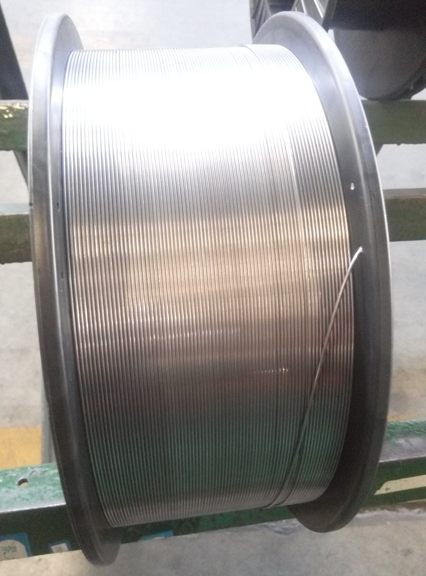 Environmental Protection Non-Copper Coated Welding Wire