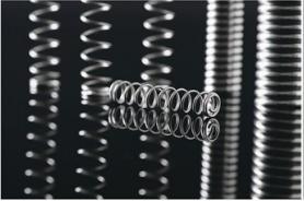 Bright Surface 204 1.0-3.5mm High-End Precision Spring Carbon Spring Binding Stainless Steel Spring Wire